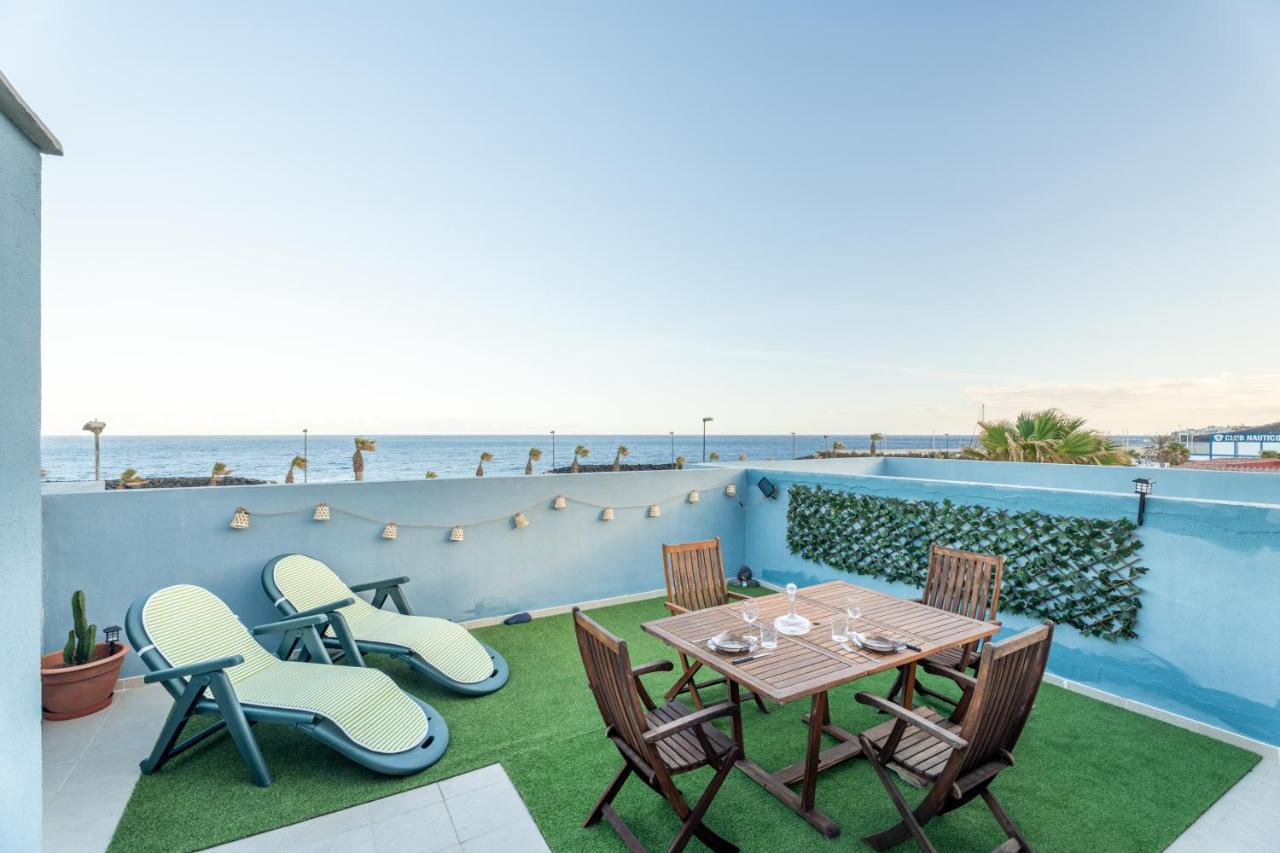 San Borondon Sunset Apartment 圭马尔港 外观 照片