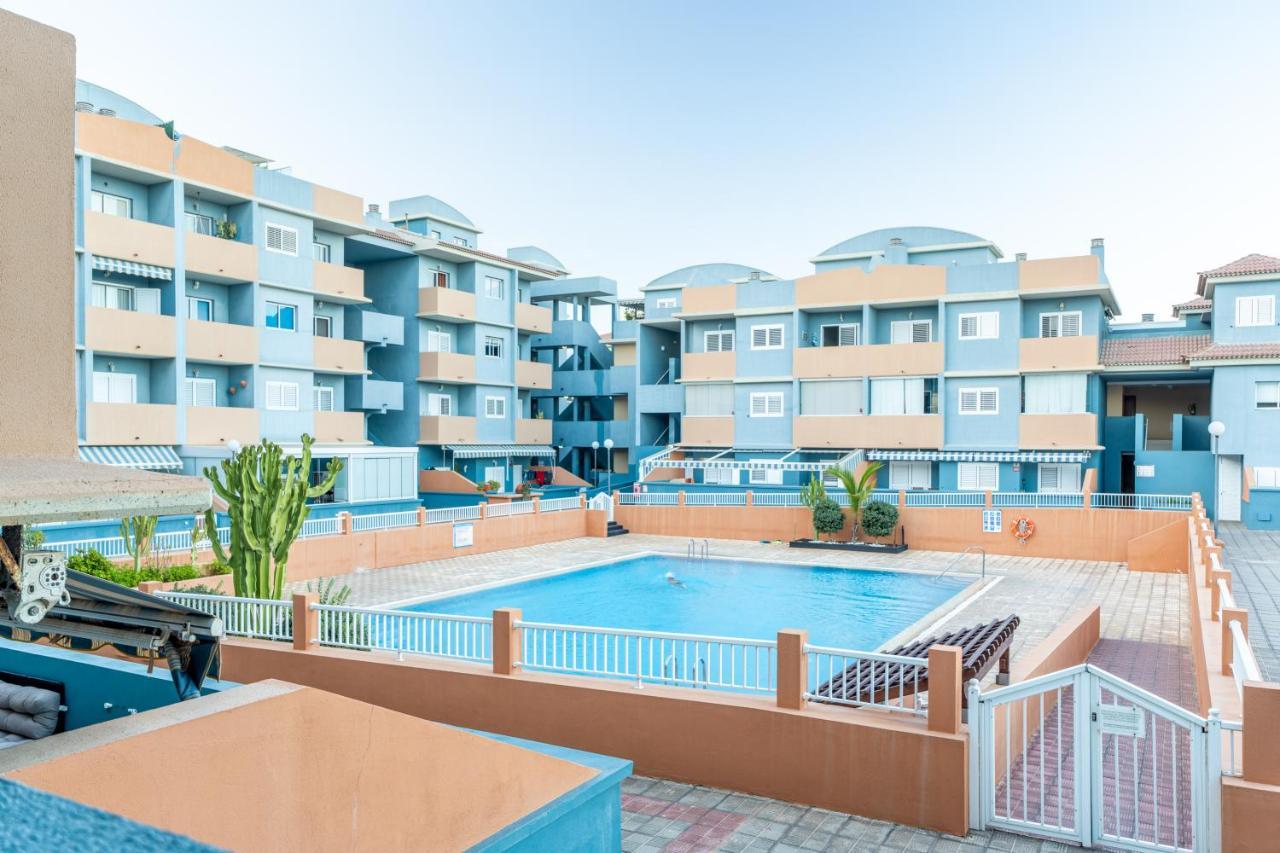 San Borondon Sunset Apartment 圭马尔港 外观 照片