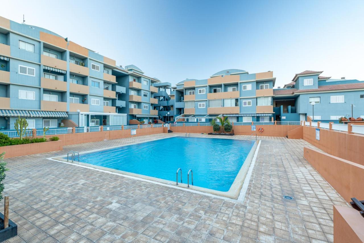 San Borondon Sunset Apartment 圭马尔港 外观 照片
